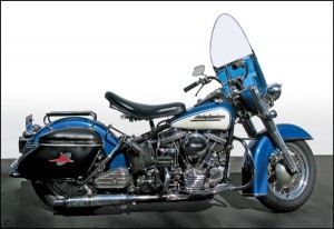1949 Harley-Davidson FL Hydra-Glide right side beauty
