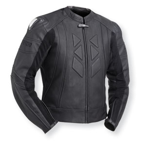 Sedici Monza Leather Jacket