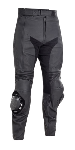 Sedici Monza Leather Pants