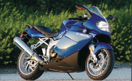 Larry Belmont igen fortov 2005 BMW K1200S Road Test | Rider Magazine | Rider Magazine