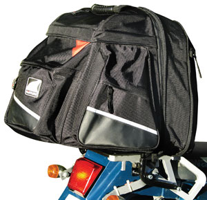 Ventura Aerodynamic Bike-Pack System