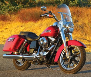 2012 Harley-Davidson Dyna Switchback right side beauty