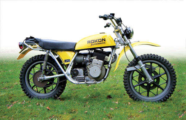 Retrospective: Rokon RT340 Automatic: 1973-1978 | Rider Magazine