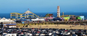 Santa Monica, California, Pier