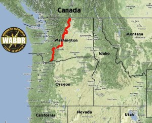 Washington Backcountry Discovery Route DVD and Map | Rider Magazine