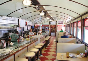 Wellsboro Diner in Pennsylvania