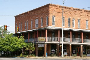 Cajun Corner in Eufaula, Alabama.