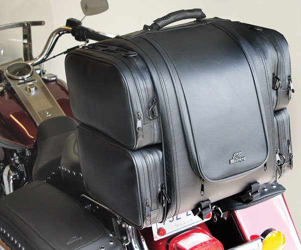 Mustang Road Companion Bag Product Review | Rider Magazine