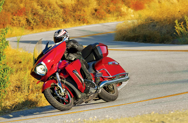 2012 victory cross country tour consumer review