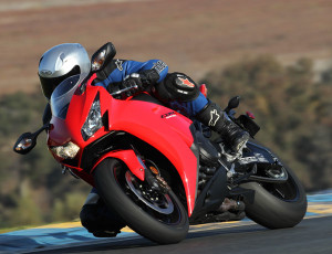 2012 Honda CBR1000RR: Traction control is good insurance, but with the CBR's precise throttle response and upgraded suspension I never missed it.