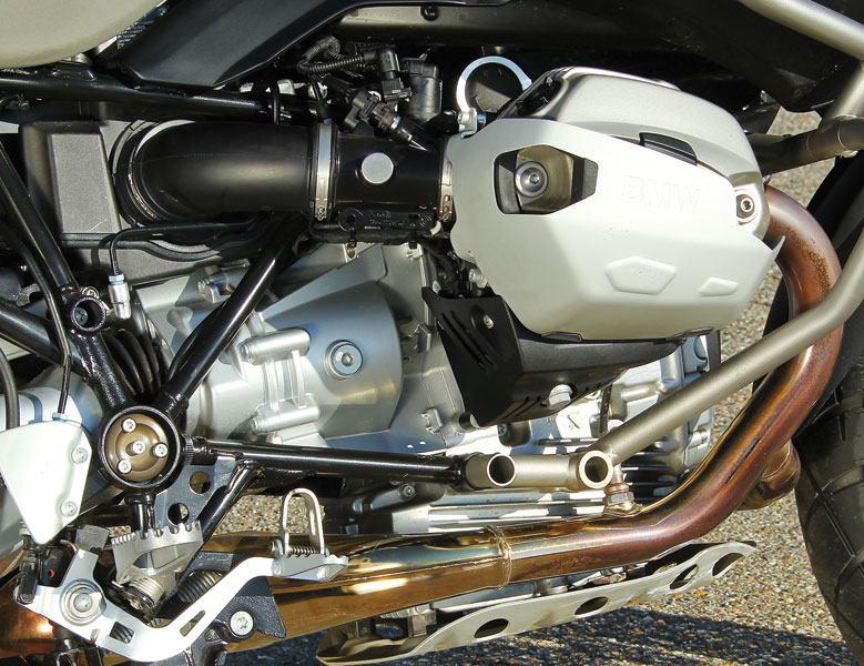 Двигатель bmw r1200gs