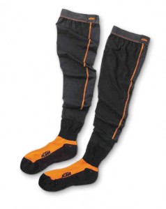 KTM Knee Guard Socks