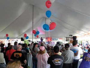Americade Opening Celebration hosted by Rider.