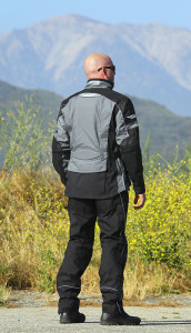 Olympia Moto Sports AST2 Jacket and Ranger 2 Over Pants
