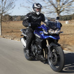 2012 Triumph Tiger Explorer