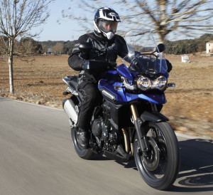 triumph tiger explorer seat height