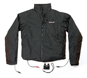 Powerlet Rapid Fire Heated Jacket Liner and Wireless Dual Temp Controller
