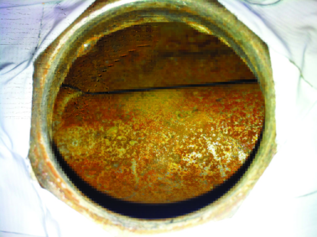 POR15 Fuel Tank Repair Kit Review Rider Magazine