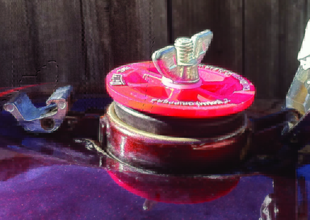 POR15 Fuel Tank Repair Kit Review Rider Magazine