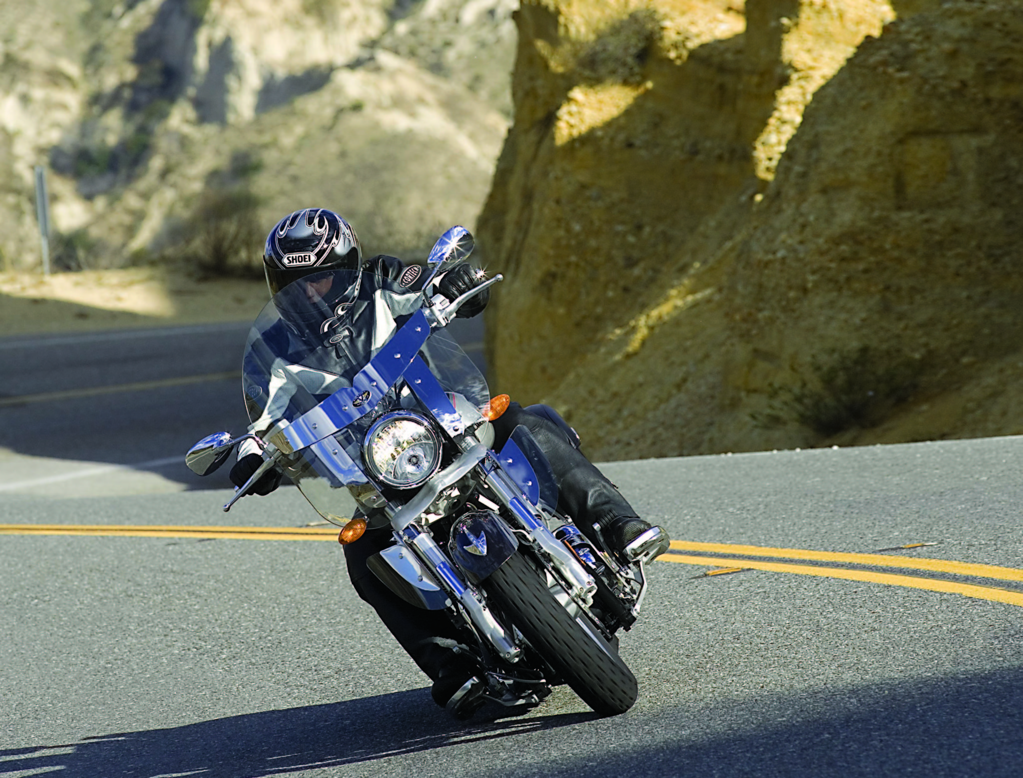2006 Victory Kingpin Deluxe | Road Test Review | Rider Magazine