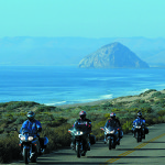 Sport Touring Comparison: 2003 BMW K1200GT ABS, 2003 BMW R1150RT ABS, 2003 Honda ST1300 ABS, 2004 Yamaha FJR1300 ABS