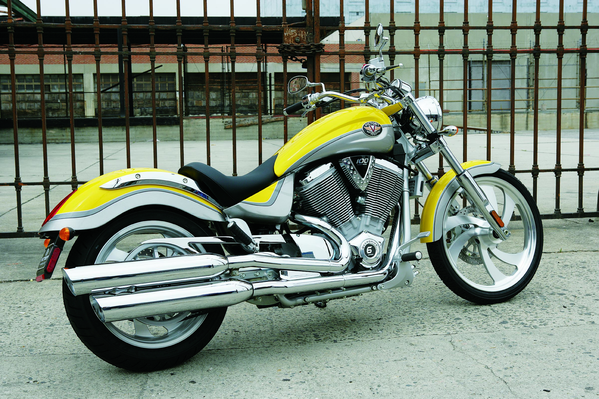 2006 Victory Motorcycle Model Lineup | Rider Magazine