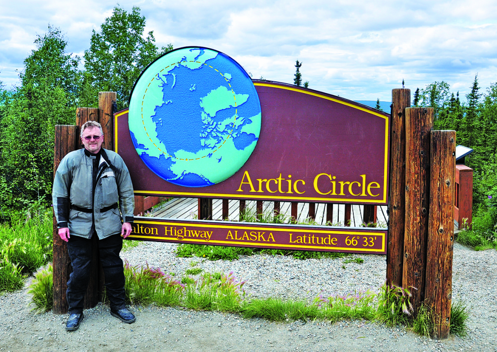 The Haul Road: A Motorcycle Tour of Alaska’s Dalton Highway | Rider ...