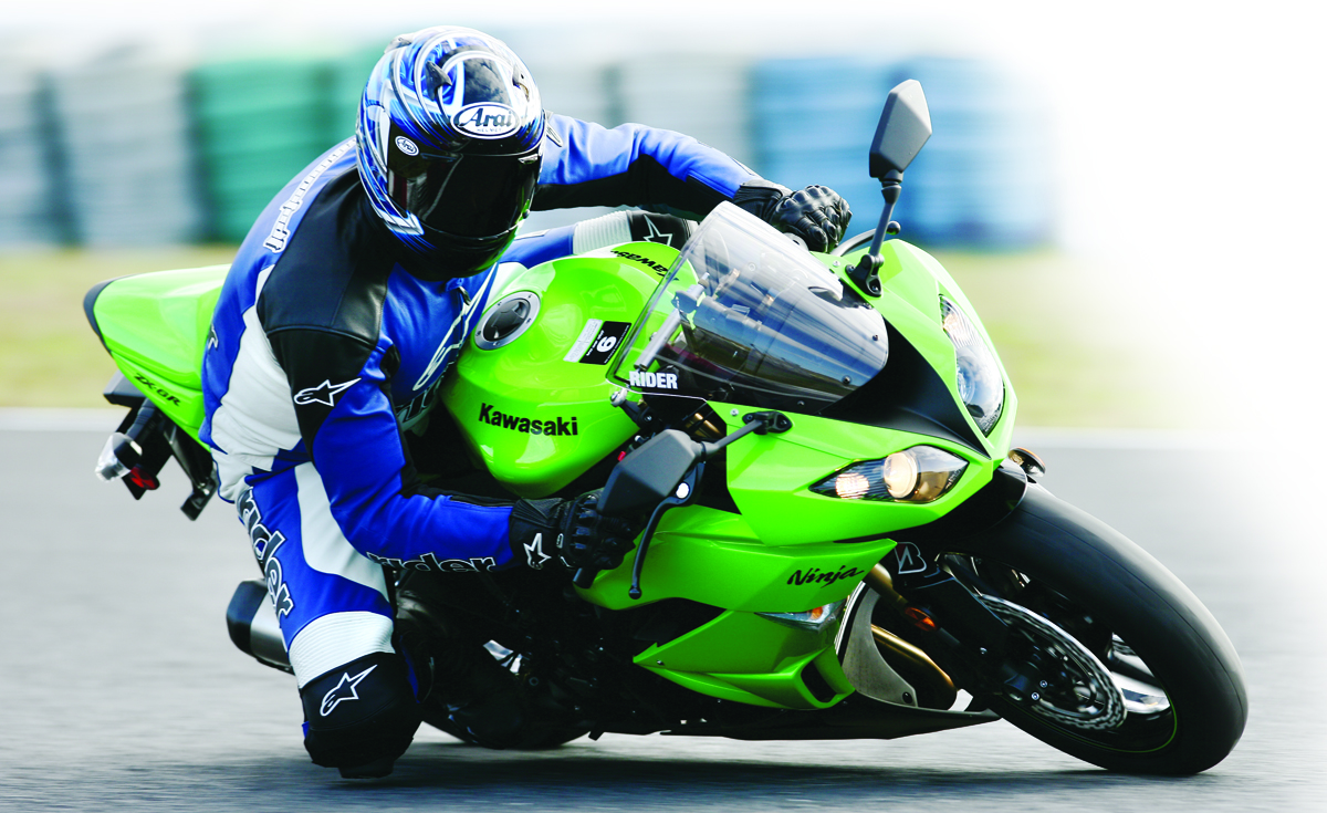 Varme sikring sjælden 2009 Kawasaki Ninja ZX-6R Road Test | Rider Magazine | Rider Magazine