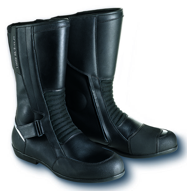 BMW ProTouring Motorcycle Boots Review | Rider Magazine