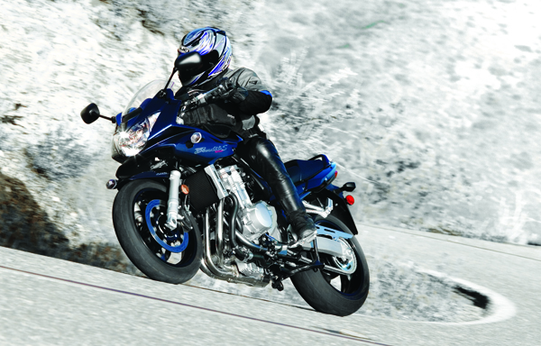 2007 Suzuki Bandit 1250S - Road Test Review | Rider Magazine