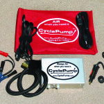 Cycle Pump Motorcycle Air Compressor