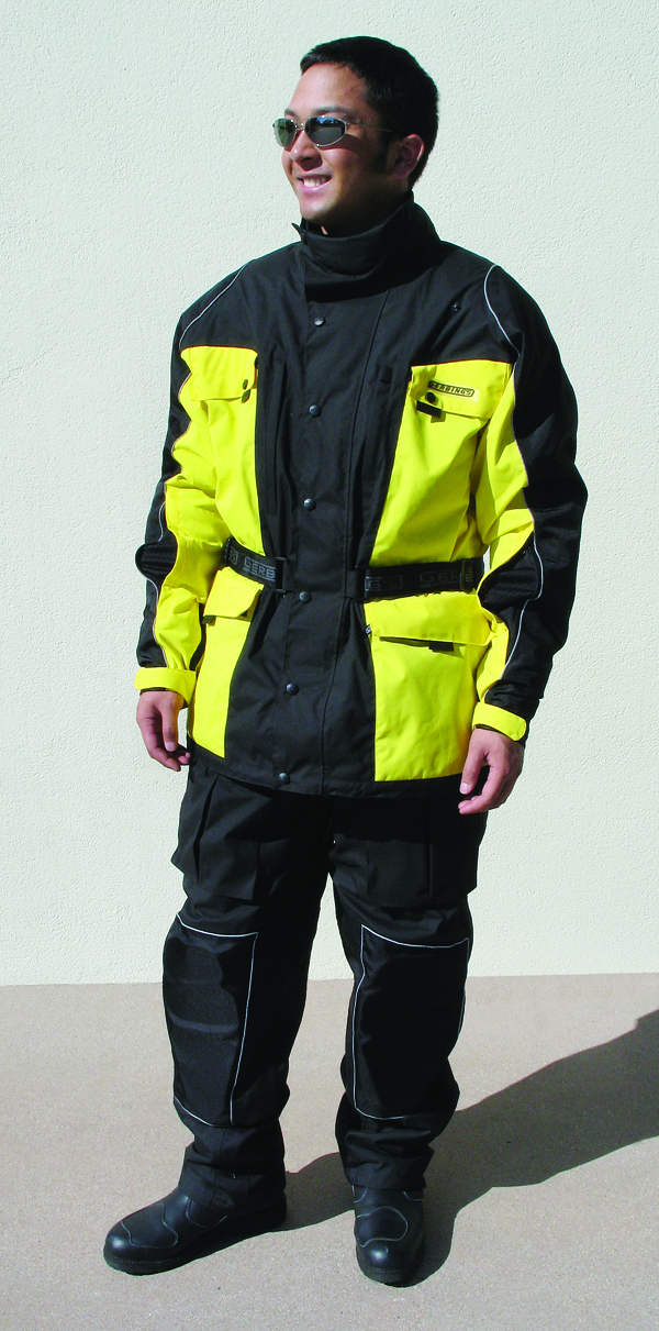 Gerbing's Cascade Heated Motorcycle Clothing Review Rider Magazine
