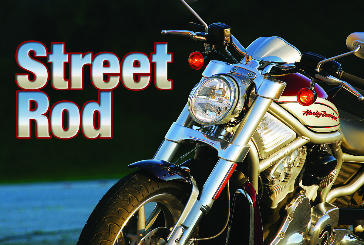 2006 Harley Davidson Vrscr Street Rod Road Test Rider Magazine Rider Magazine