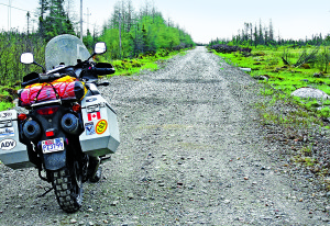 The T’Railway is the rail bed of the defunct railroad. It offers 500 miles of off-road adventures across the island. This is the good section—bring the right bike or the right skills.
