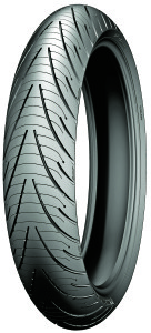 Michelin’s Pilot Road 3 sport-touring tires