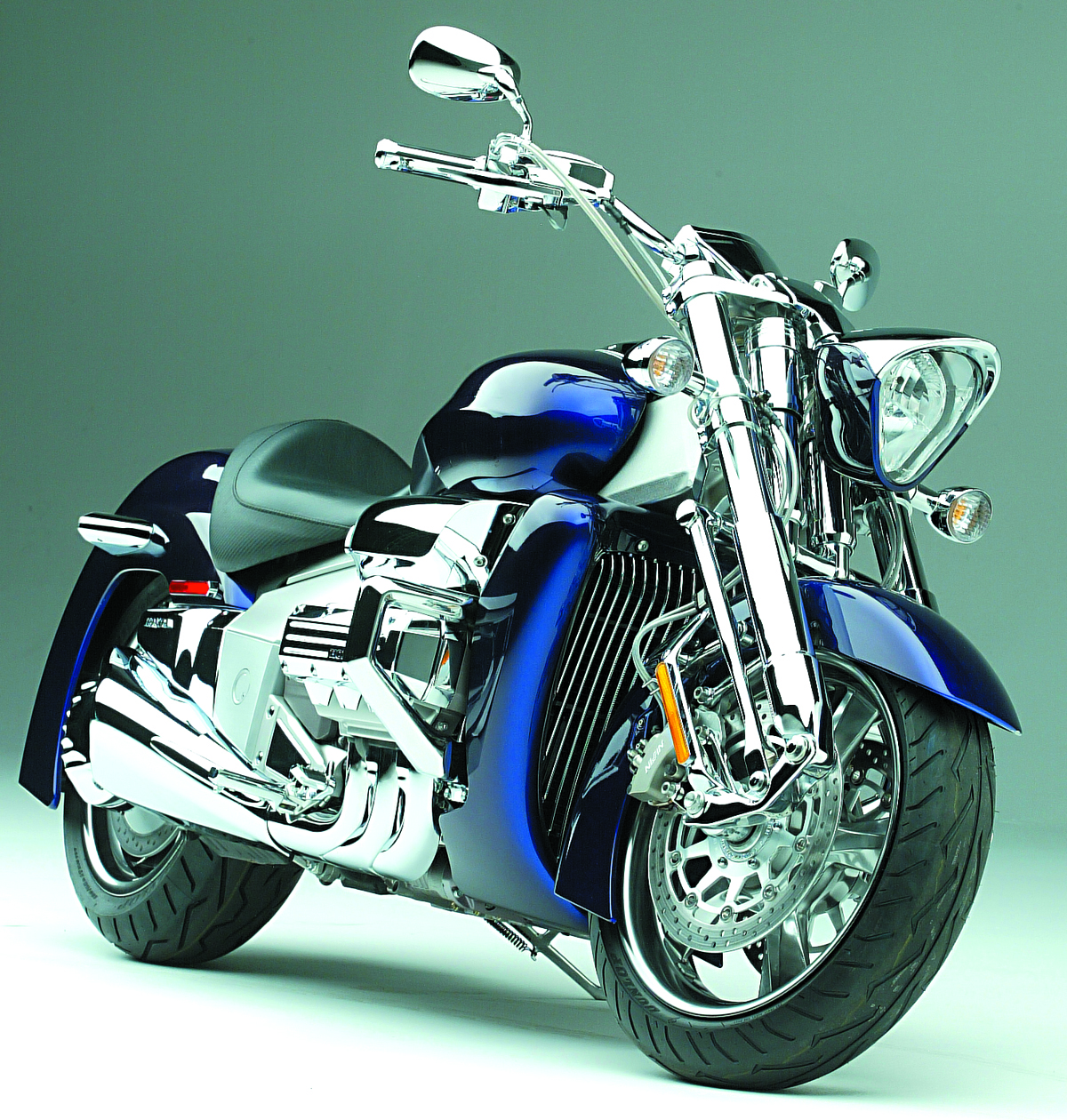 2004 Honda Valkyrie Rune | Road Test Review | Rider Magazine