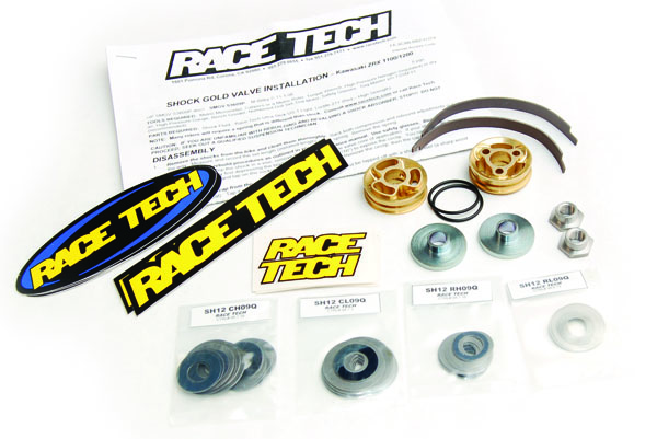 rst rapid suspension technology