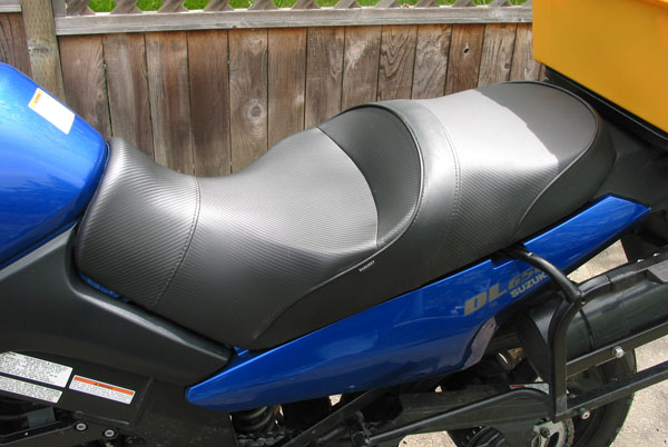 sargent motorcycle seats bmw