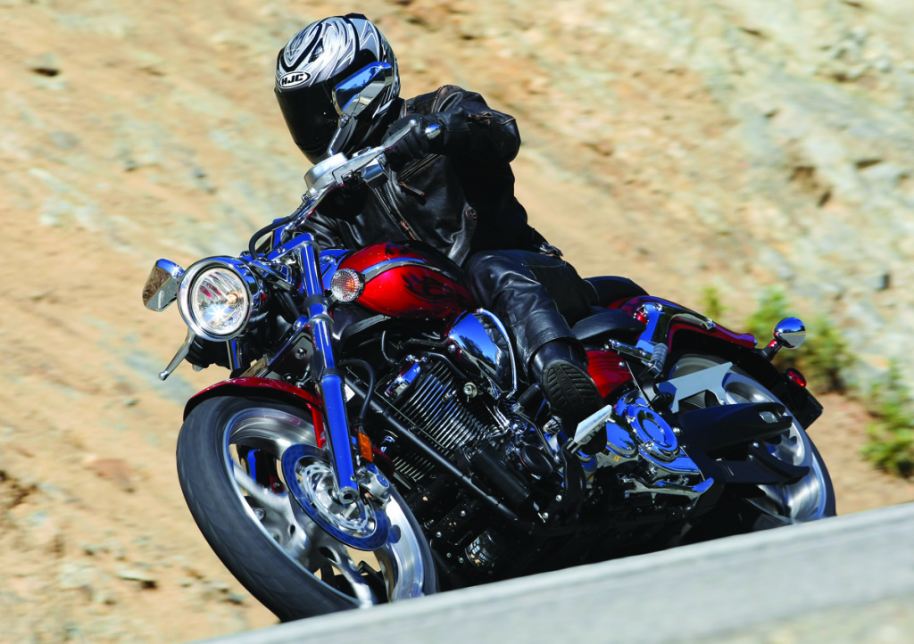 Best Cruiser: Star Motorcycles Raider