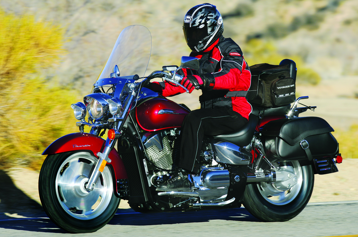 best cruising motorcycle for beginners