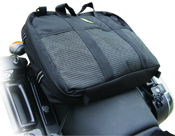 honda briefcase motorcycle