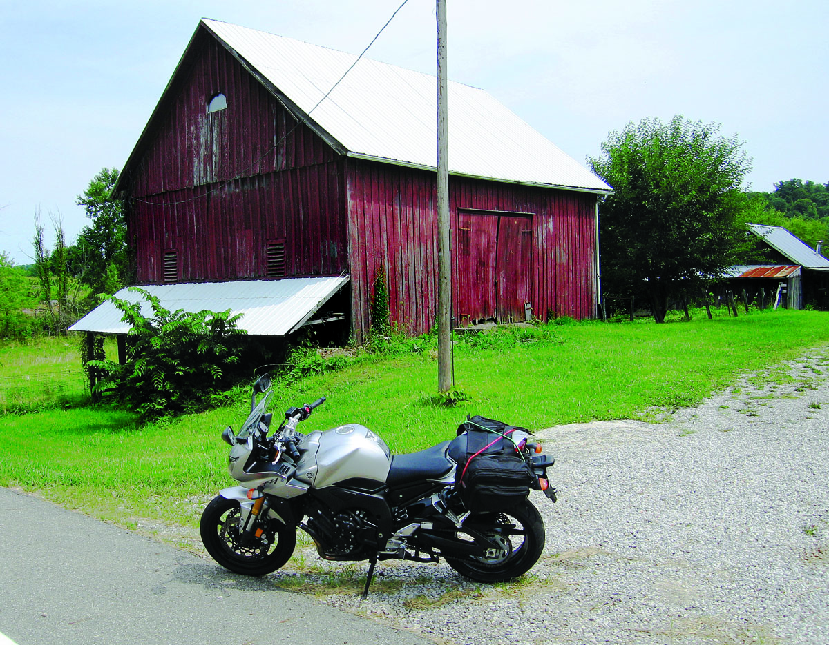 Best of Ohio Motorcycle Rides | Rider Magazine