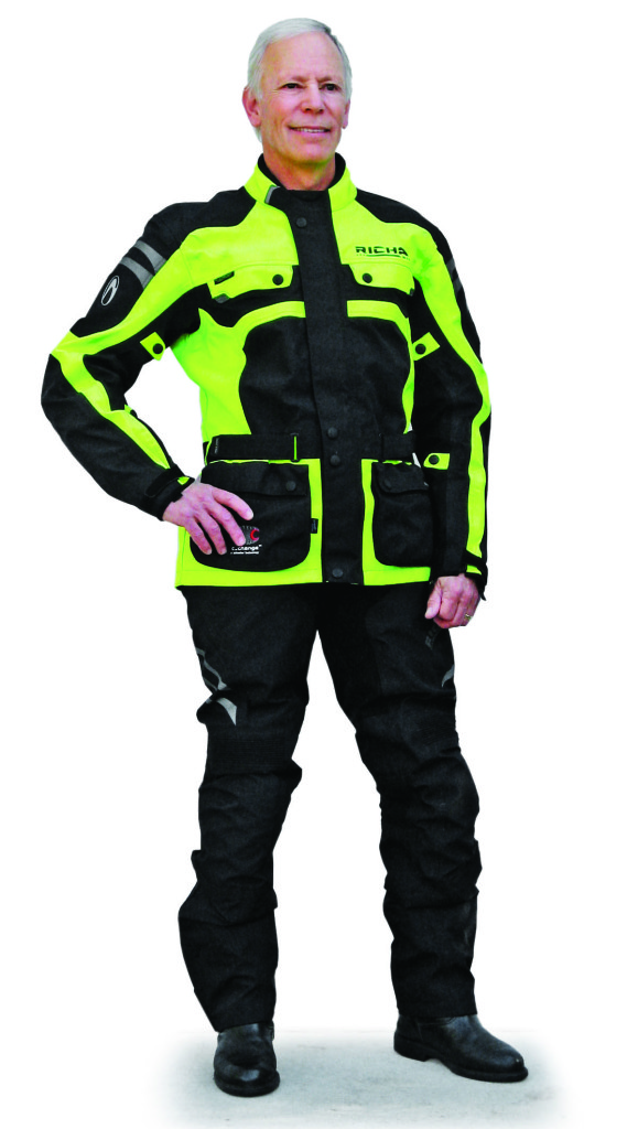 Richa Spirit Jacket and Pants