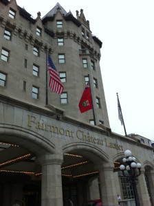 Last stop at the luxury hotel where Kings, Queens and Presidents stay while visiting country’s capitol.
