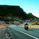 Motorcycle Travel in Washington State