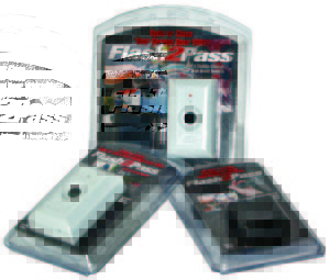Flash2Pass Garage Remote
