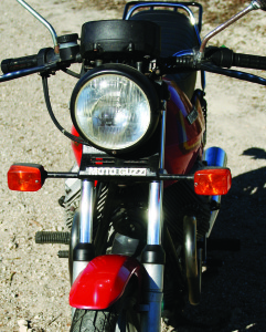 1981 Moto Guzzi V50 III.