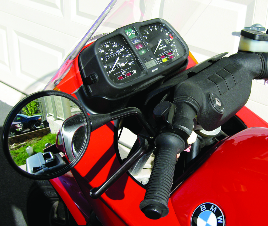 Retrospective: BMW K75S 750: 1987-1995 | Rider Magazine