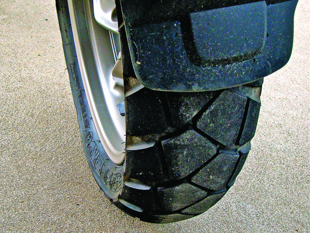 Avoiding Tire Failure Getting the Most From the Tires That Were Meant