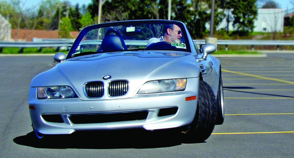 Tales From the Dark Side Putting Car Tires on Motorcycles Rider Magazine